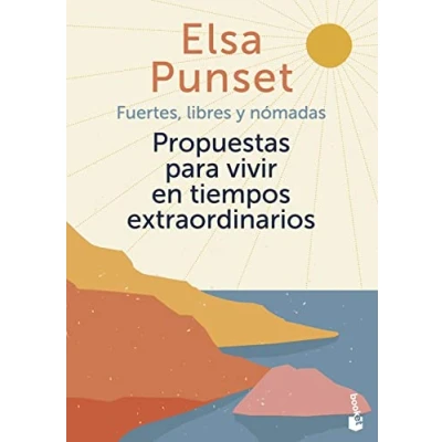 Imagen de Fuertes, Libres Y Nómadas Elsa Punset