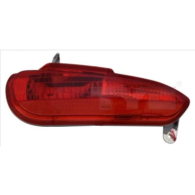 Imagen de TYC 19 12210 01 2 Piloto antiniebla posterior izquierda sin portalámparas FIAT: Punto III Hatchback