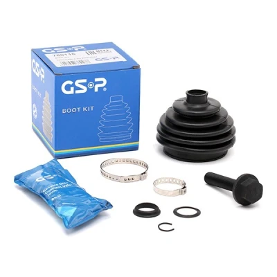 Imagen de GSP 780116 Fuelle Palier A1 Policloropreno (Neopreno) VOLKSWAGEN: Golf 4, 5, Passat B6 Berlina, SEAT: Leon I Hatchback, II Altea