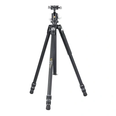 Imagen de Vanguard Veo 3 263AB Trípode Aluminio rótula Bola Doble Eje