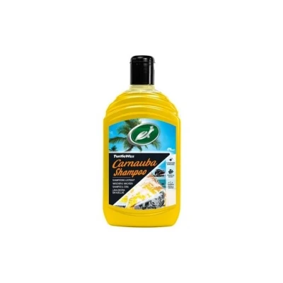 Imagen de TURTLEWAX Carnauba 53335 Limpiador y abrillantador 500ml