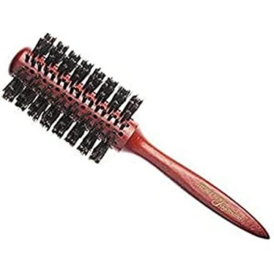 Imagen de Hercules sägemann Cepillo redondo de madera mahagonifarbenem 9628 20 Filas, L, 1er Pack (1 x 1 pieza)