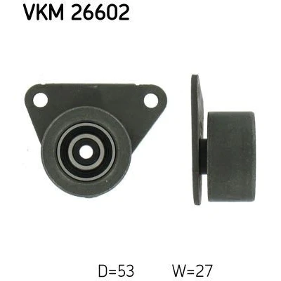 Imagen de SKF VKM 26602 Polea inversión/guía, correa distribución RENAULT: LAGUNA 1 Grandtour, 1, FORD: MONDEO 4 Stufenheck