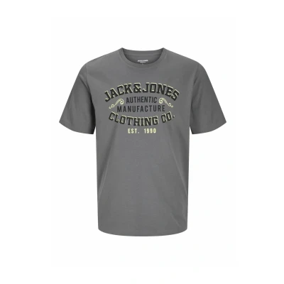 Imagen de Jack &amp; Jones Camiseta estampada, Hombre, Talla: Small, Castlerock