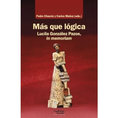 Imagen de Más Que Lógica