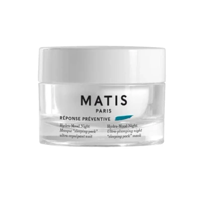 Imagen de Matis Réponse Preventive Hydra Mood Night Máscara 50 ml