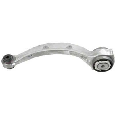 Imagen de LEMFÖRDER 39765 01 Barra oscilante, suspensión de ruedas Eje delantero, ambos lados, debajo, delante Brazo oscilante transversal Aluminio