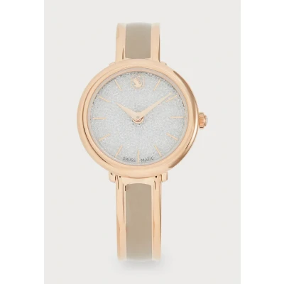 Imagen de Swarovski Bangle Reloj, Mujer, Talla: One Size, Beige