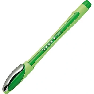 Imagen de Schneider Xpress Fuerte, Pluma estilográficas, Tinta con base de agua, 0.8 mm, verde