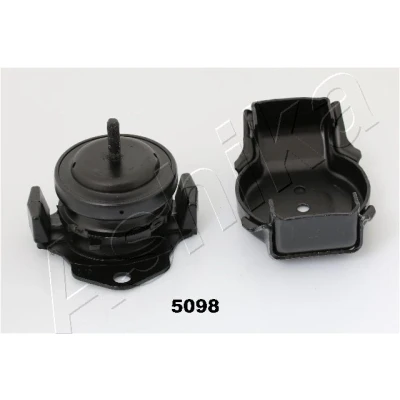 Imagen de ASHIKA GOM 5098 Soporte, motor Delante, derecha, izquierda MITSUBISHI: PAJERO 3