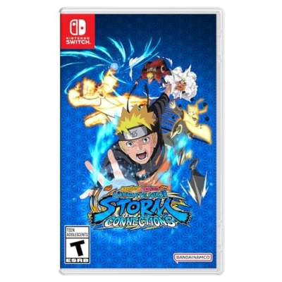 Imagen de NARUTO X BORUTO Ultimate Ninja Storm Connections for Nintendo Switch [USA]