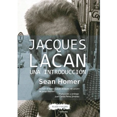 Imagen de JACQUES LACAN Una INTRODUCCION: introducción (SIN COLECCION)