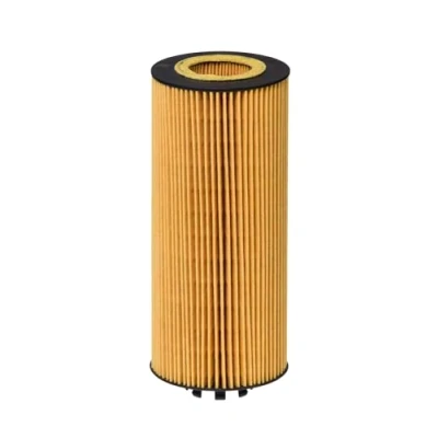 Imagen de HENGST FILTER E181H D252 Filtro de aceite Cartucho filtrante MERCEDES BENZ: ACTROS MP4, AROCS, ATEGO 3