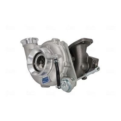 Imagen de NISSENS 93579 Turbocompresor de gases escape neumático