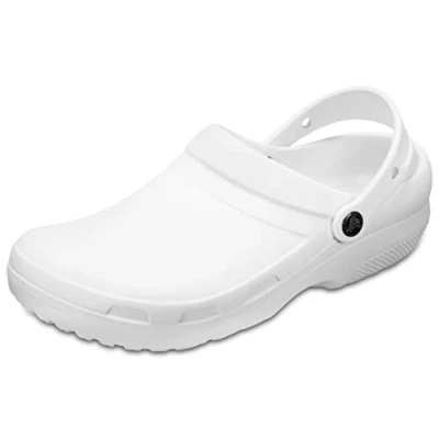 Imagen de Crocs Specialist II Clog, Unisex Adulto Zueco, Blanco (White), 48 49 EU