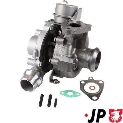 Imagen de JP GROUP 1317407700 Turbocompresor de gases escape con juntas MERCEDES BENZ: Clase A, NISSAN: Qashqai 2, RENAULT: MEGANE 3 Coupe
