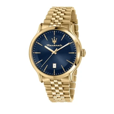 Imagen de Maserati Reloj Hombre Epoca Limited Edition, Tiempo y Fecha, De Cuarzo R8853118023