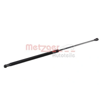 Imagen de METZGER 2110725 Amortiguador de maletero 590 569,5 para vehículos con parabrisas posterior fijo Atrás izquierda, derecha