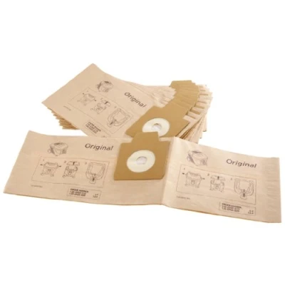 Imagen de Nilfisk Papieren stofzakken (10) gd934/cubic serie 1406905020