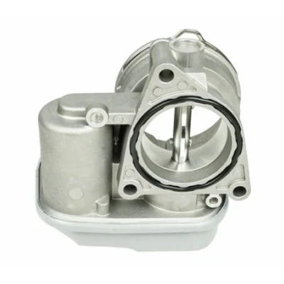 Imagen de METZGER 0892605 Aleta de mando, suministro aire 48 eléctrico VOLKSWAGEN: Golf 5, Passat B6 Berlina, Variant, AUDI: A3 Hatchback