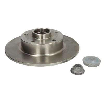 Imagen de SNR KF155.131U Disco de freno 260 8 5 macizo RENAULT: Megane IV Berlina, 4
