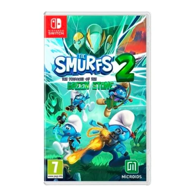 Imagen de the Smurfs 2: Prisoner of Green Stone (Nintendo Switch)