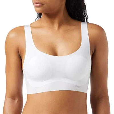 Imagen de sloggi Mujer Zero Feel Top Ex, Blanco, M