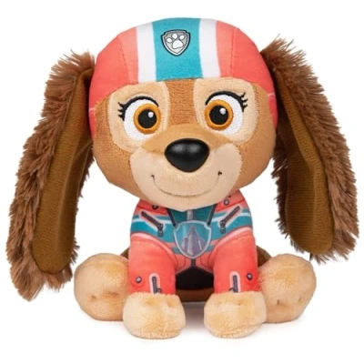 Imagen de Patrulla Canina Peluche LIBERTY 15 CM GUND Animales Juguetes para bebes 1 año + 6068111 niños