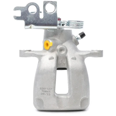 Imagen de METZGER 6261127 Pinza de freno Eje trasero izquierda VOLKSWAGEN: Caddy 3