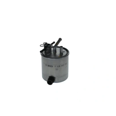 Imagen de BOSCH F 026 402 059 Filtro Combustible de tubería NISSAN: Cabstar, NT400 X Trail, RENAULT TRUCKS: Maxity