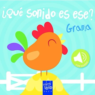 Imagen de Granja: Libro con sonidos (Libros sonidos)
