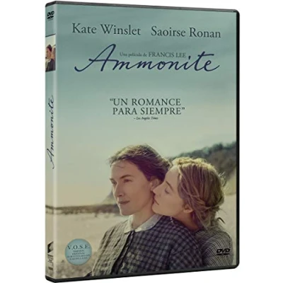 Imagen de Ammonite (Vose) [DVD]