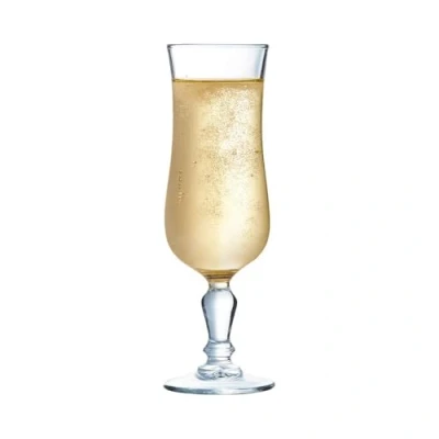 Imagen de Arcoroc Copas Flauta Vidrio, 15 cl, 12 unidades