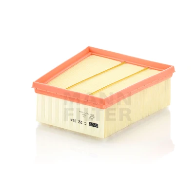 Imagen de MANN FILTER C 22 014 Filtro de aire 80 194 220 Cartucho filtrante RENAULT: Talisman Berlina, Scénic IV, Megane IV Berlina norauto, oscaro, mister auto
