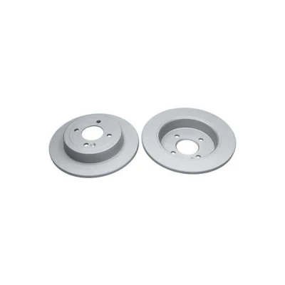 Imagen de KAVO PARTS BR 3264 C Disco de freno 262 10 4 100 macizo revestido KIA: Rio 3, III Furgón / Hatchback, 4, HYUNDAI: i20 II Hatchback