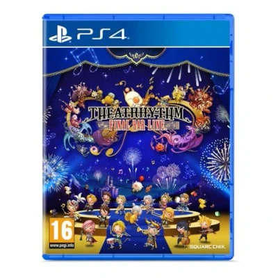 Imagen de Theatrhythm Final Bar Line (Nintendo Switch)