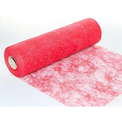 Imagen de Protinam Camino de Mesa, Microfibra, 3310 Rojo Claro, 5,0 m