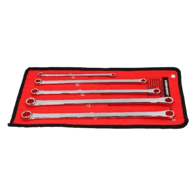 Imagen de ENERGY NE00199 Kit llaves estrella de dos bocas 235, 325, 370, 410 (x2) 8x10, 11x13, 14x15, 16x17, 18x19 mm 5