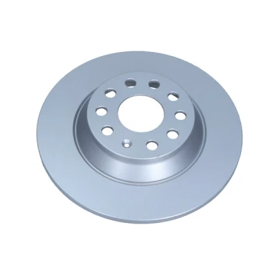 Imagen de QUARO QD2268 Disco de freno 300 12 5 112 macizo barnizado, revestido sin buje rueda, perno sujeción rueda VOLKSWAGEN: Golf 7