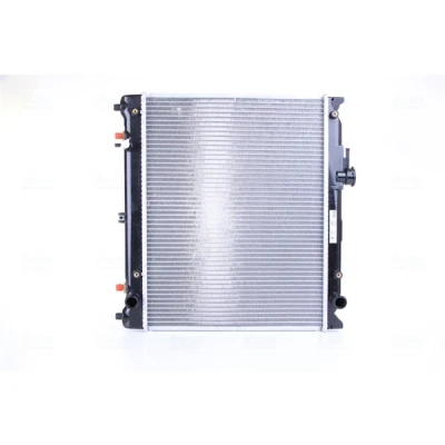 Imagen de NISSENS 606692 Radiador, refrigeración del motor Aluminio 377 488 26 Aletas soldadas SUZUKI: Vitara I SUV Cabrio,