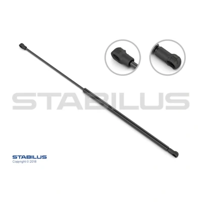Imagen de STABILUS 576243 Muelle neumático, capota
