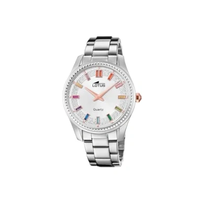 Imagen de Lotus Bliss Reloj, Mujer, Talla: One Size, Grey silver watch