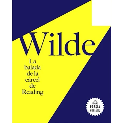 Imagen de la balada de cárcel Reading (Poesía portátil)