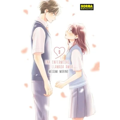 Imagen de UNA ENFERMEDAD LLAMADA AMOR 09