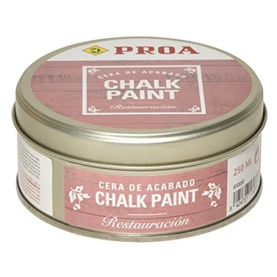 Imagen de Cera CHALK PAINT PROA. Transparente. 250 ML. protectora para muebles