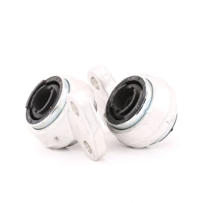 Imagen de RTS 99 09598 Silentblock brazo de Suspension eje delantero, ambos lados, debajo, posterior para oscilante transversal BMW: 3 Touring, Berlina