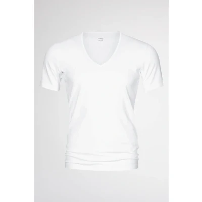 Imagen de mey Camiseta interior, Hombre, Talla: 48, Weiss