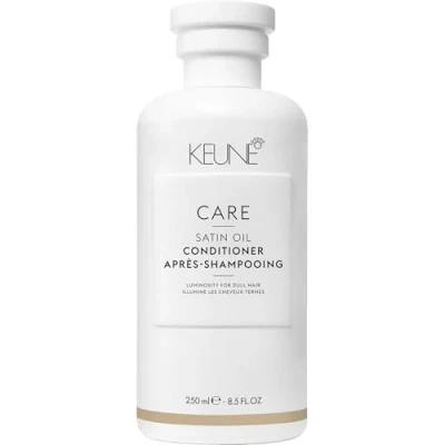 Imagen de Keune Care Line Satin Oil Conditioner Illuminating For Dry And Dull Hair 250 ml
