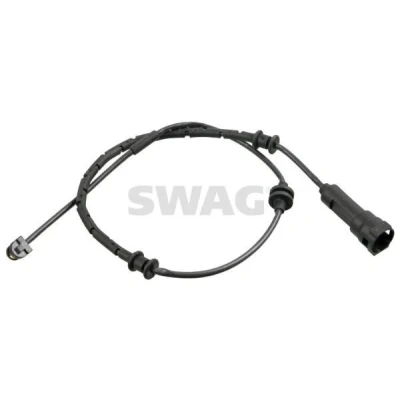 Imagen de SWAG 40 92 2072 Sensor de Desgaste Pastillas Frenos Eje delantero, izquierda, derecha OPEL: Vectra C Berlina, CC