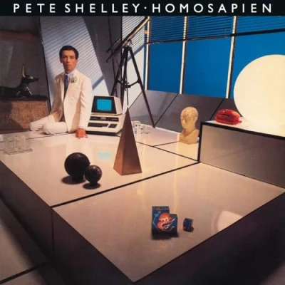 Imagen de Homosapien 2 Vinilos Pete Shelley